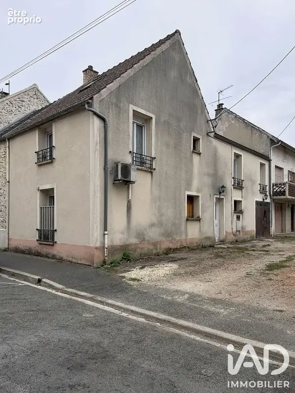 Photo 1 - Maison à FAREMOUTIERS