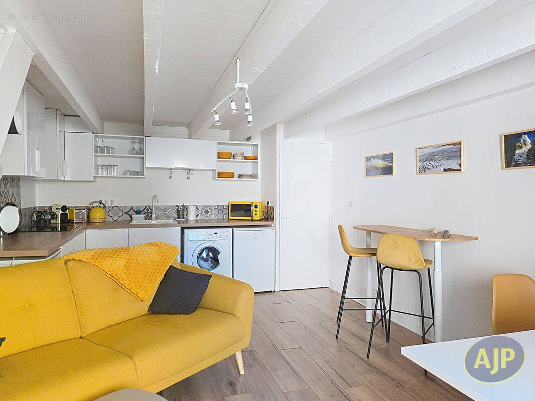 Appartement à SAINT-NAZAIRE