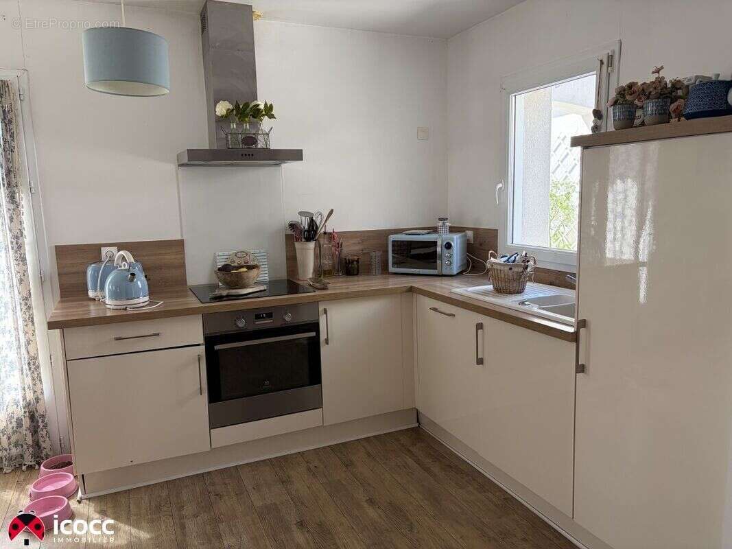 Maison à L'AIGUILLON-SUR-MER