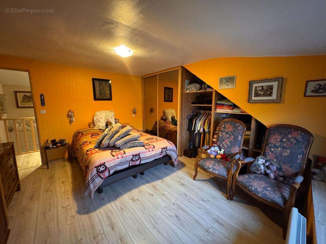 Maison ancienne rénovée à MONTAPAS - photo 12