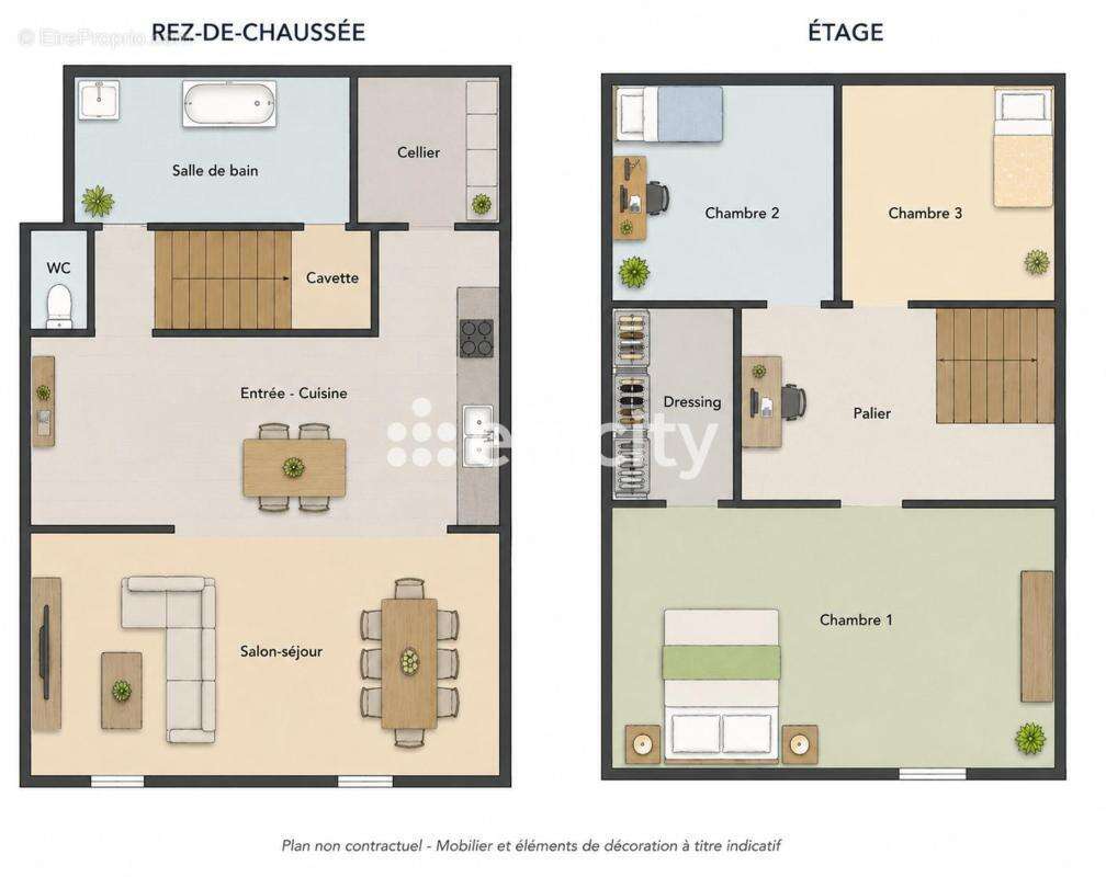 Maison 90 m² à Gravelines  - photo 16