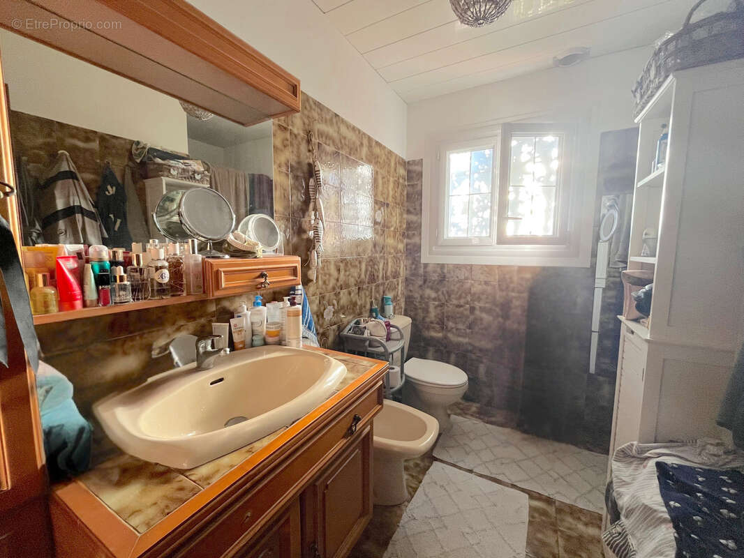 Maison à SIX-FOURS-LES-PLAGES