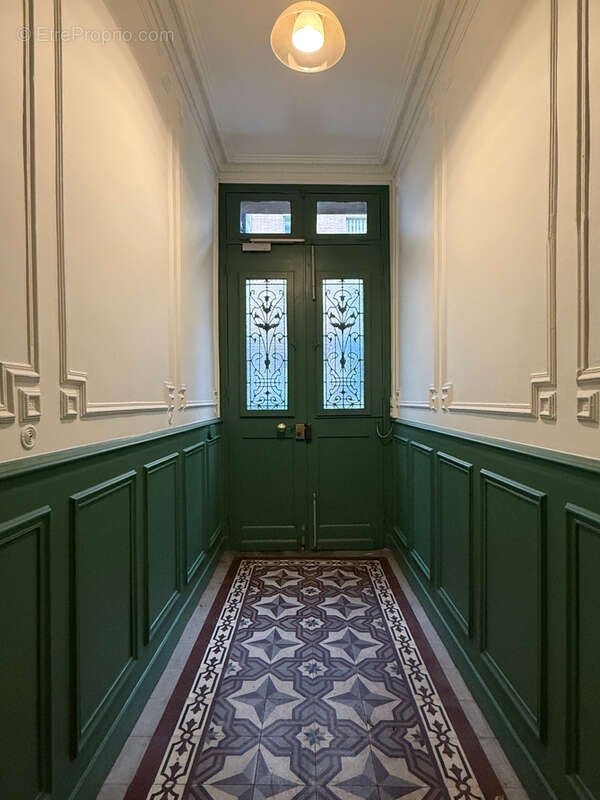 Appartement à SAINT-MAURICE