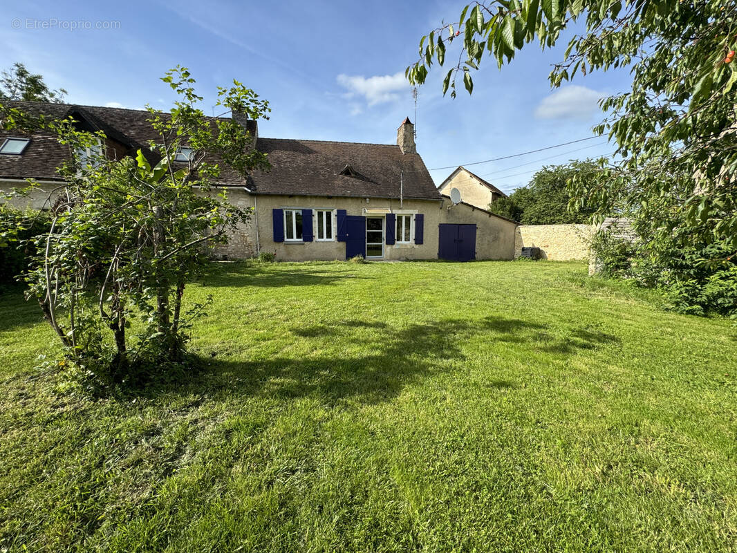 Maison à LIMEYRAT