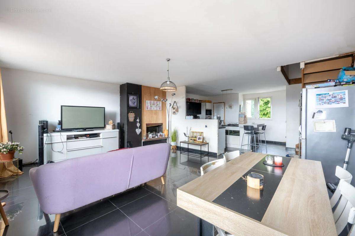 Appartement à CERGY
