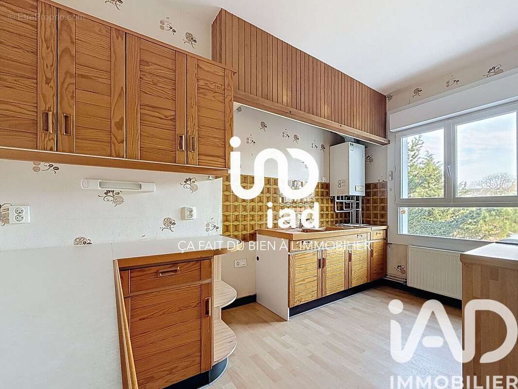 Photo 5 - Appartement à BOULOGNE-SUR-MER