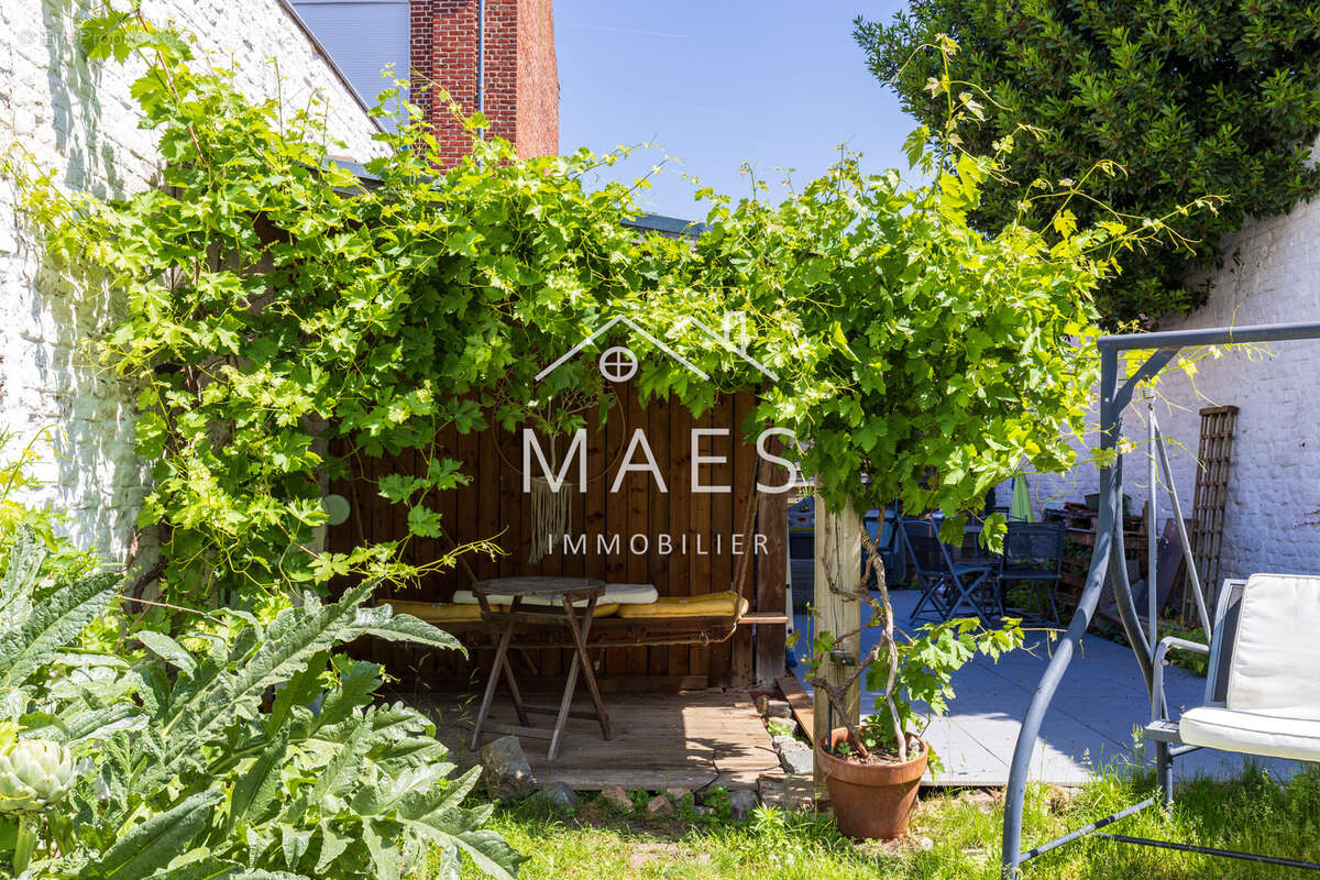 Maison à WAMBRECHIES