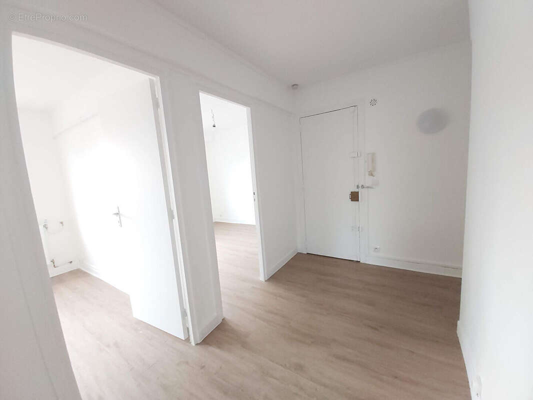 Appartement à LE RAINCY