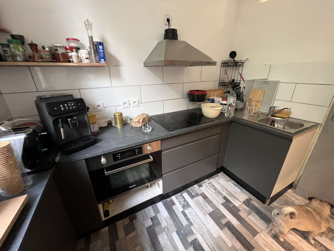 Appartement à BOUCOIRAN-ET-NOZIERES