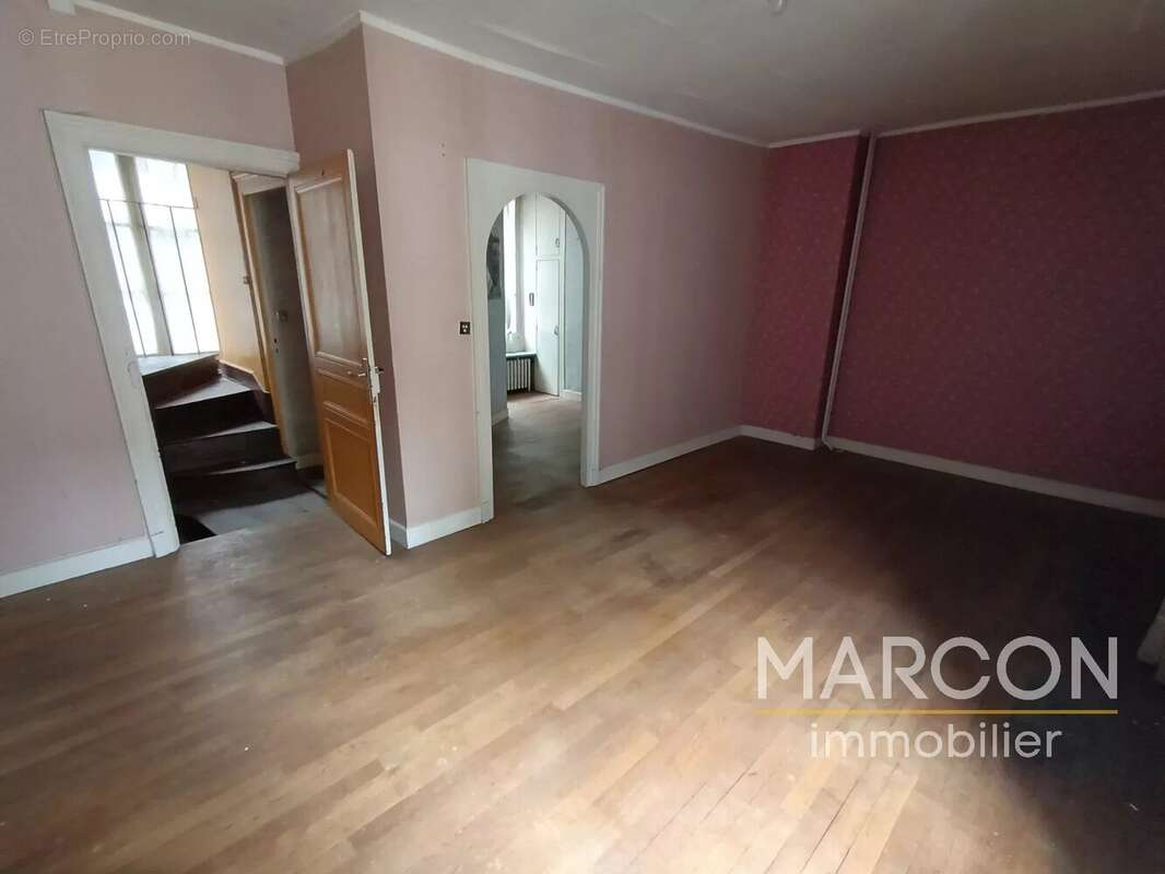 Appartement à AUBUSSON