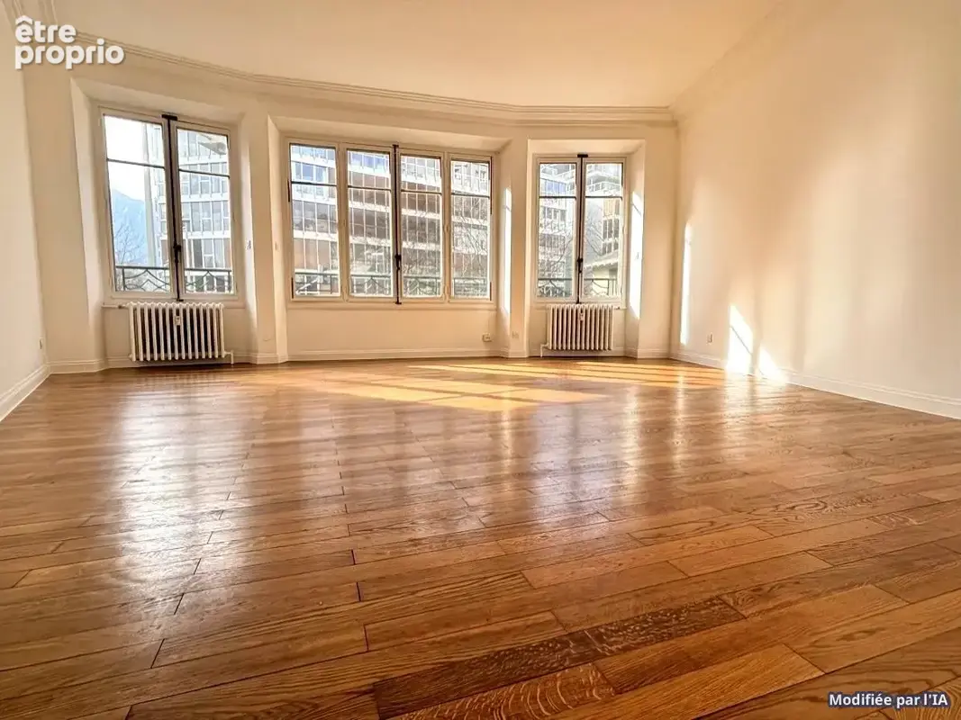 Appartement 100 m² à Grenoble  - photo 2