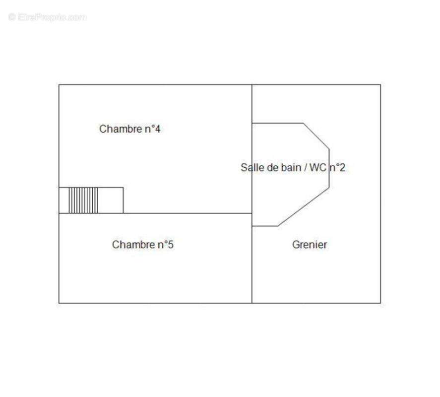 Maison à BAINS-LES-BAINS