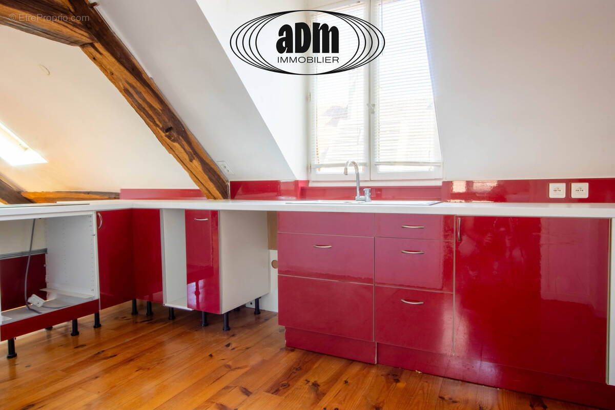 Appartement à MEAUX