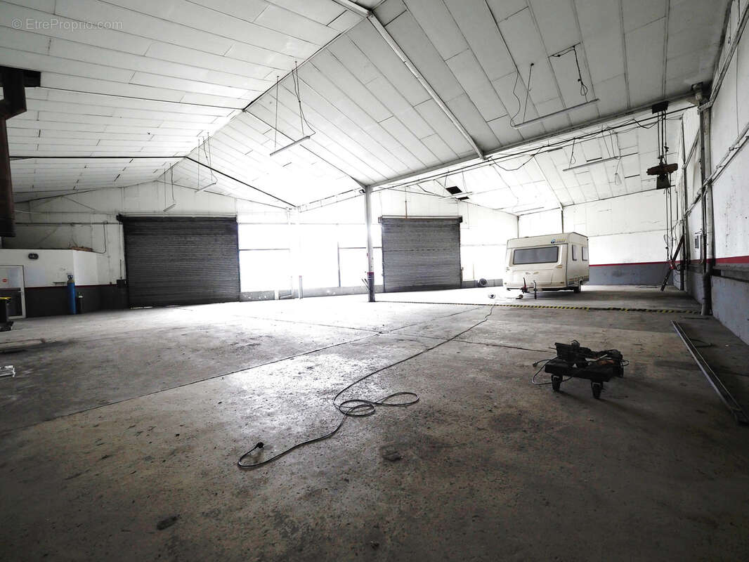 Commerce à MARMANDE