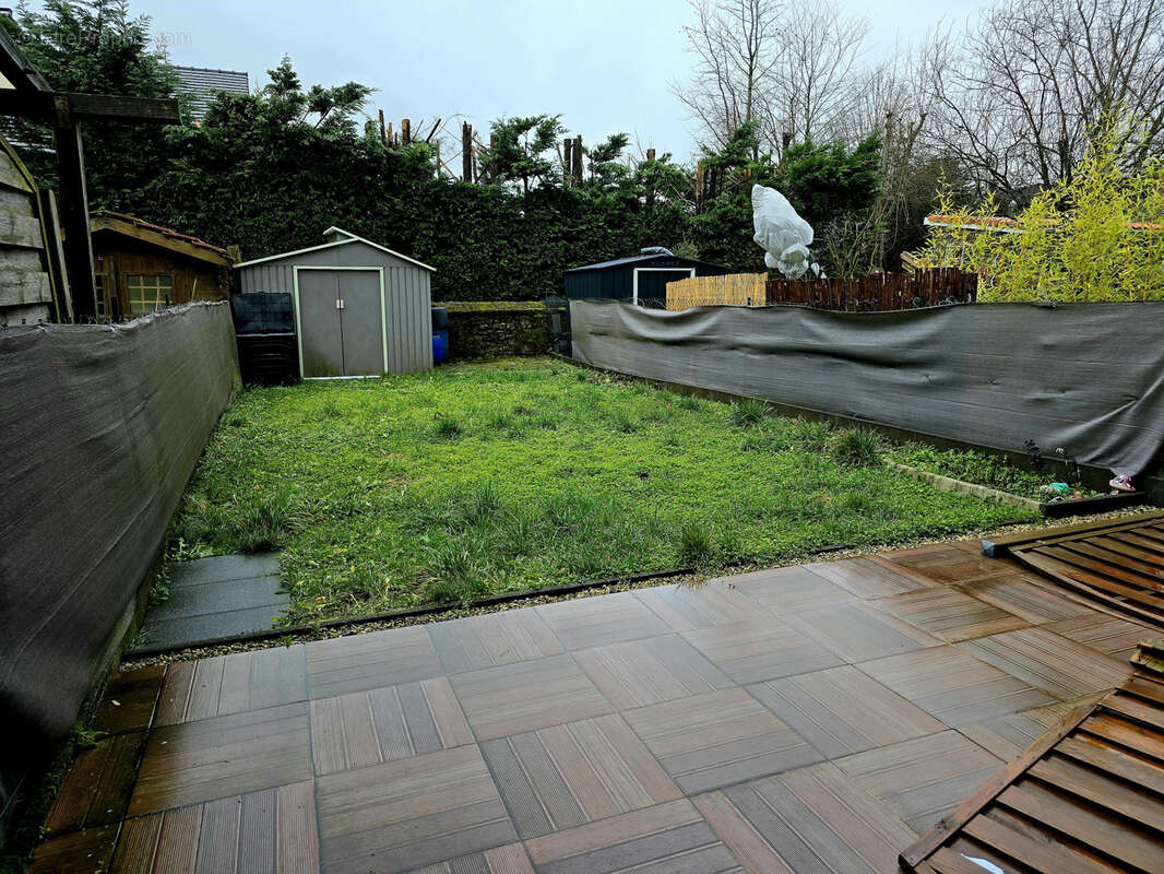 Maison à ANGEVILLERS