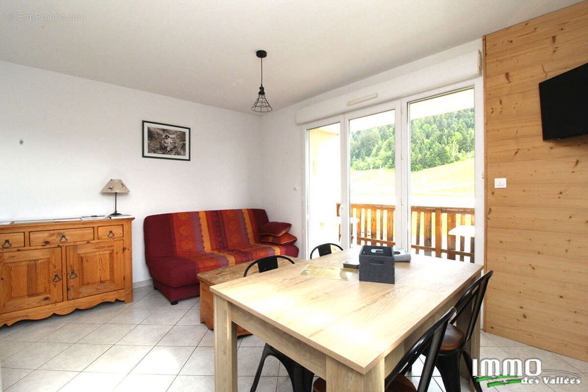 Appartement à GERARDMER