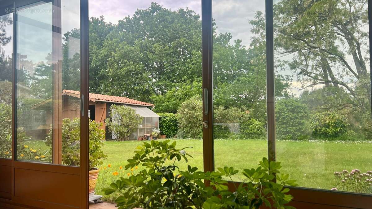 Maison à LA TESTE-DE-BUCH
