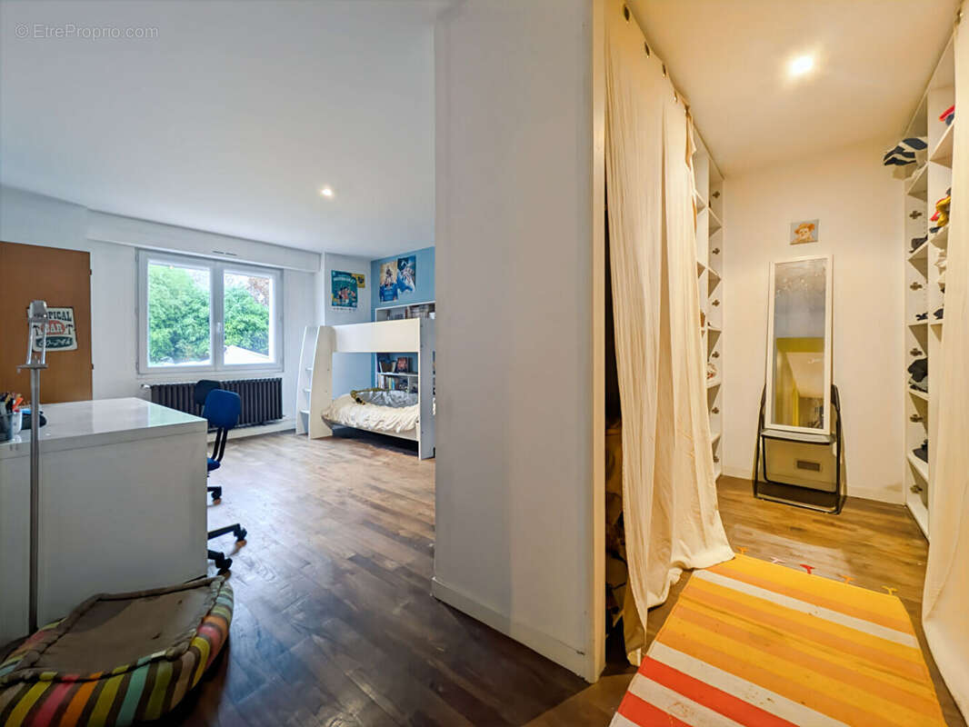 Maison à SAINT-AUBIN-D'AUBIGNE