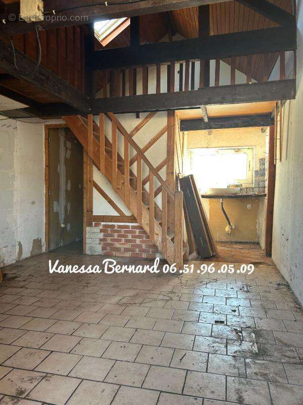 Maison à BEUZEVILLE