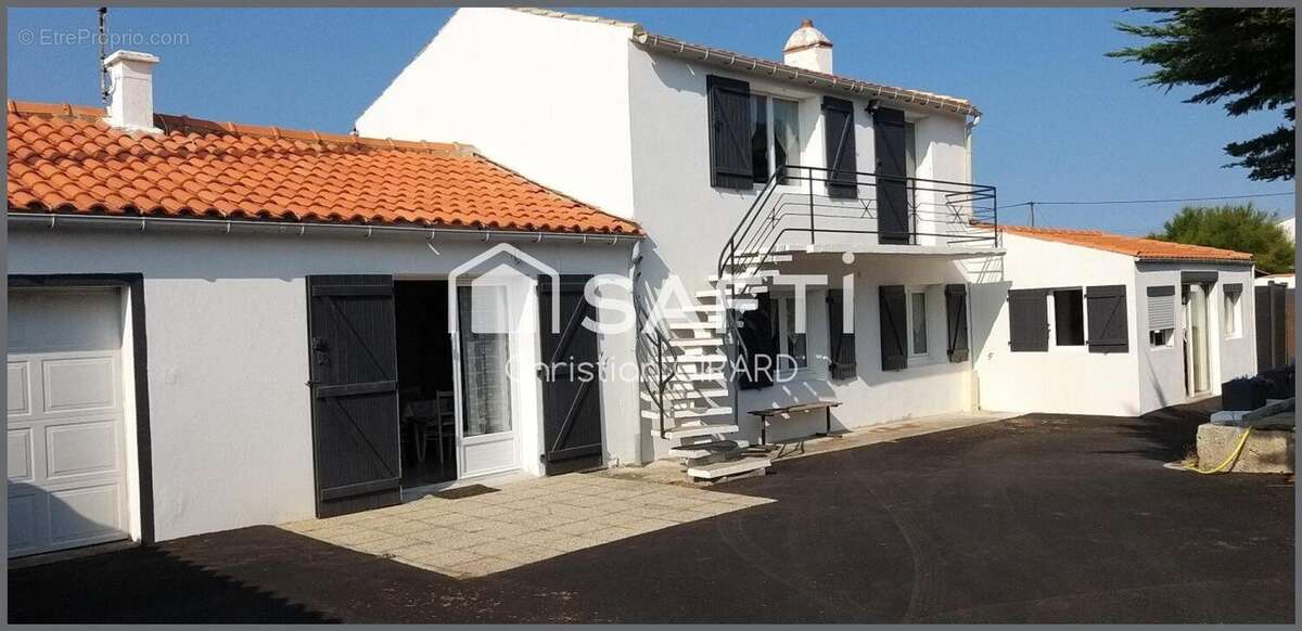 Photo 3 - Maison à NOIRMOUTIER-EN-L'ILE