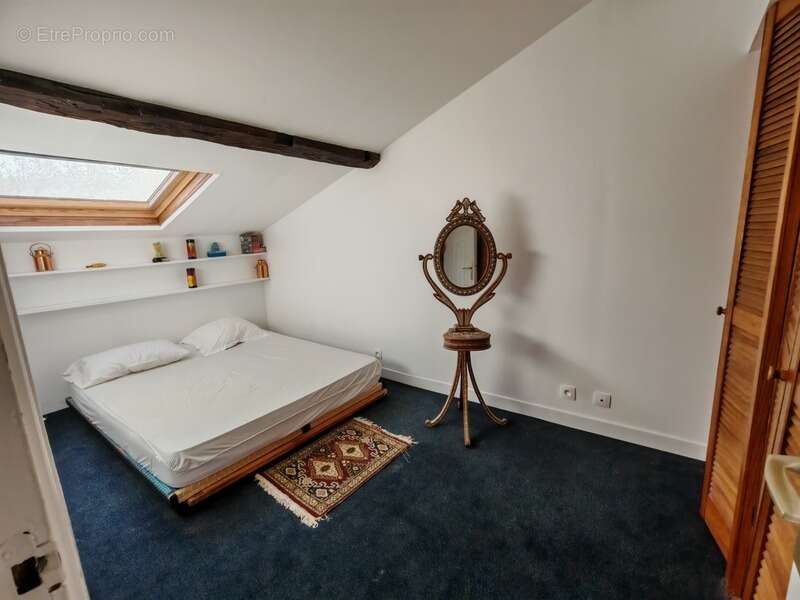 Appartement à PARIS-19E