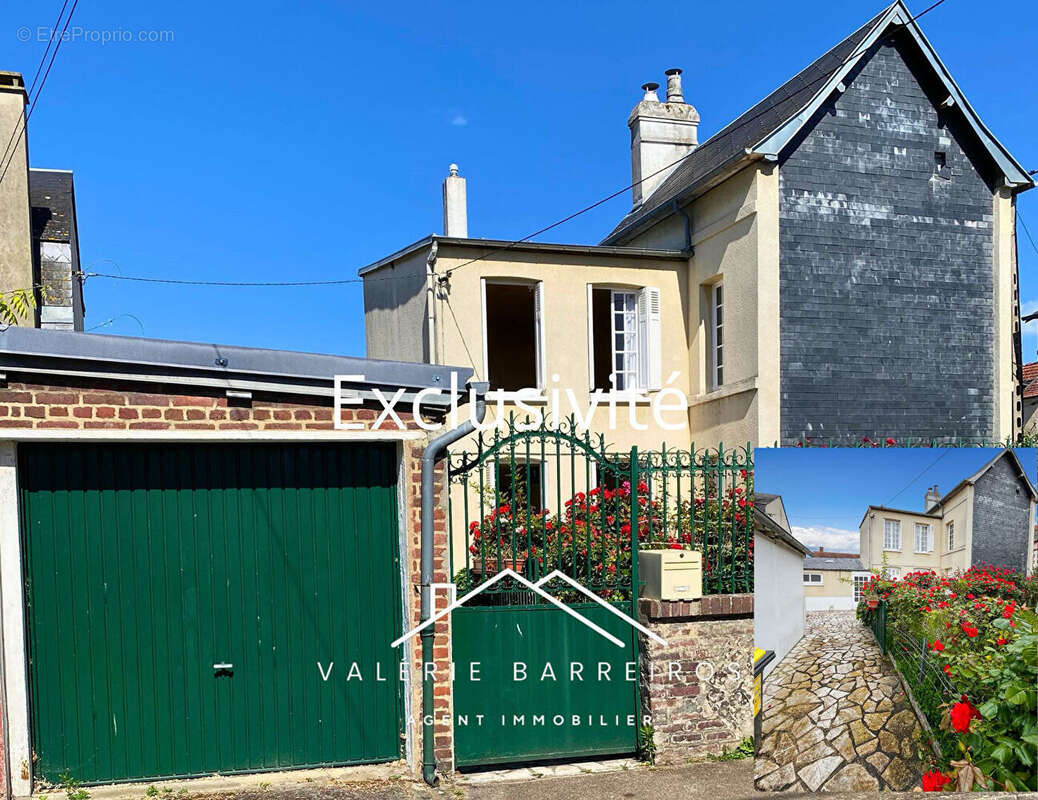 Maison à CAUDEBEC-LES-ELBEUF