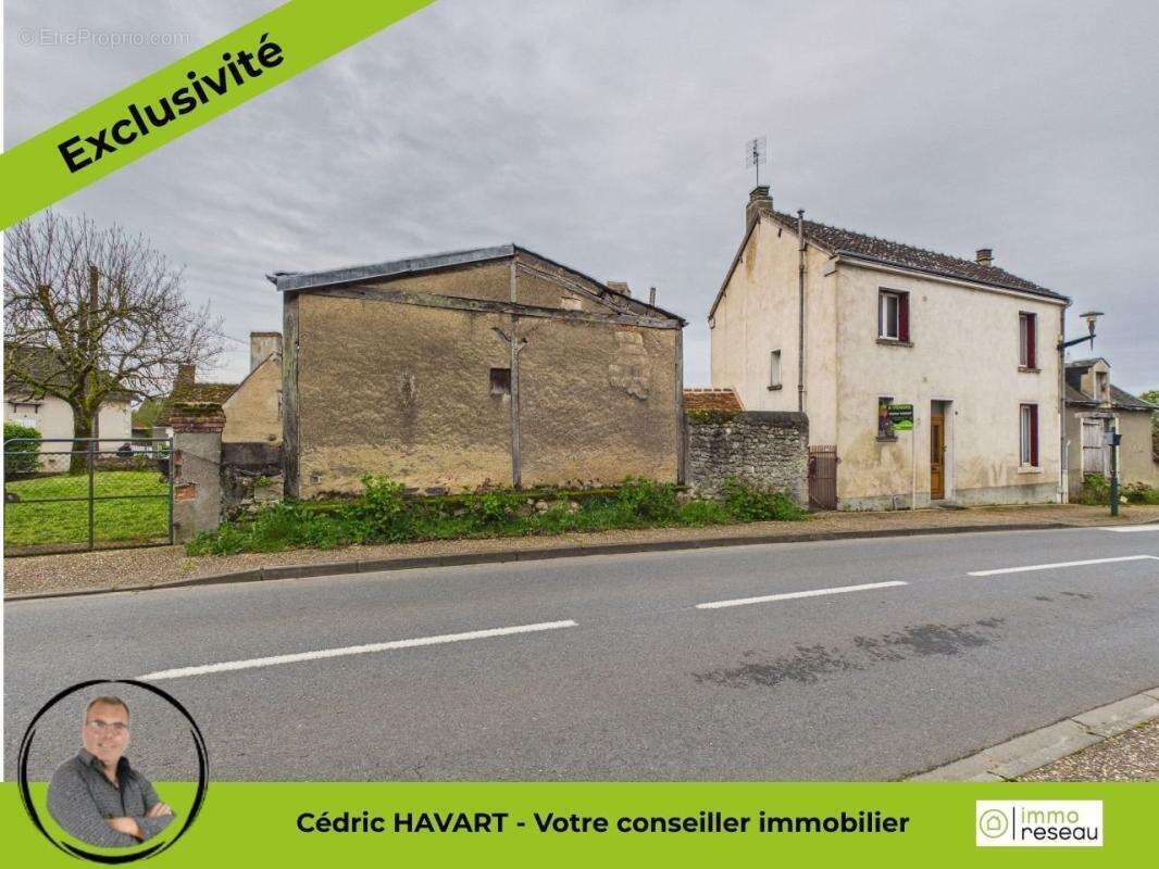 Maison à PRISSAC