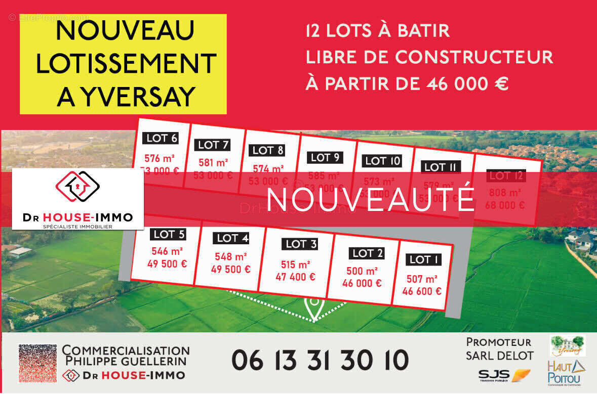 Autre à YVERSAY