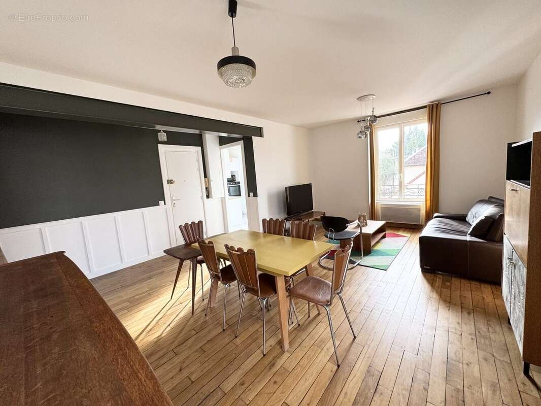 Appartement à TROYES