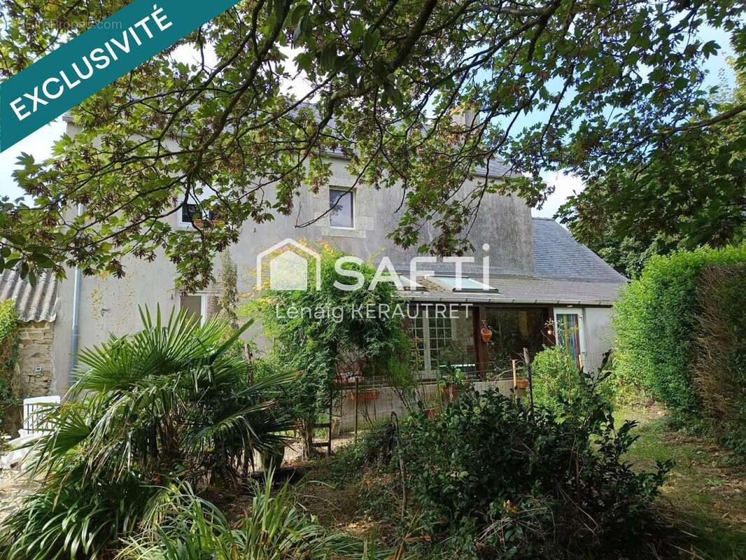 Photo 2 - Maison à PLOUZEVEDE
