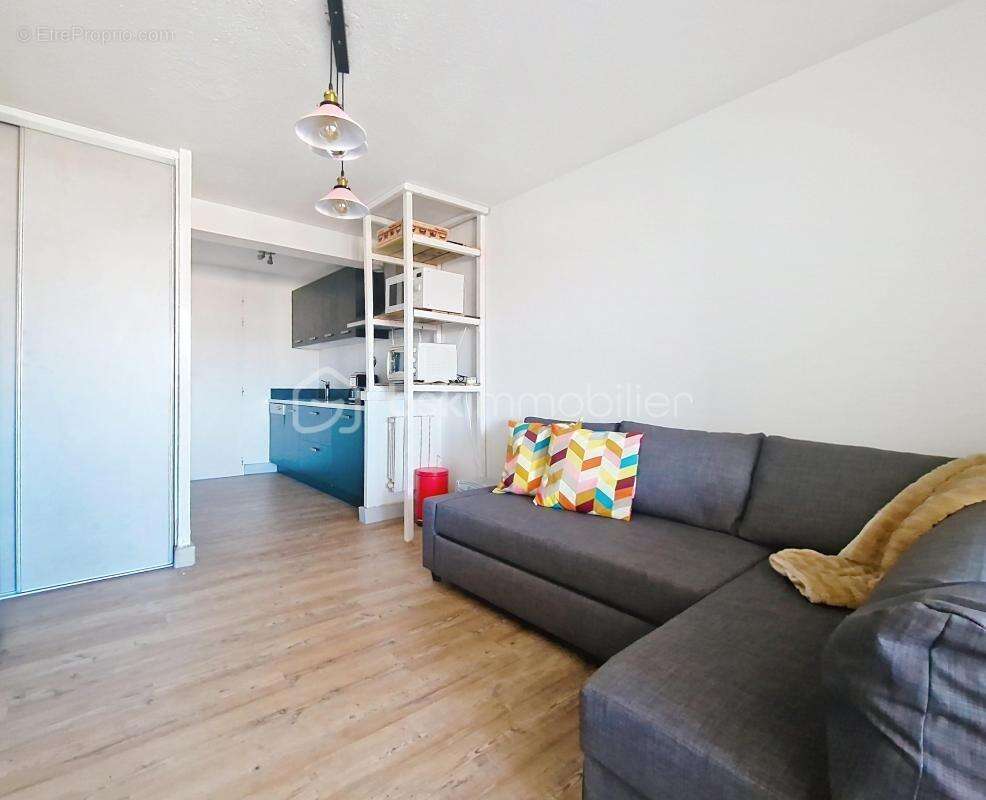 Appartement à SAUSSET-LES-PINS