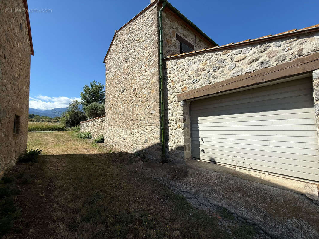 Maison à EUS