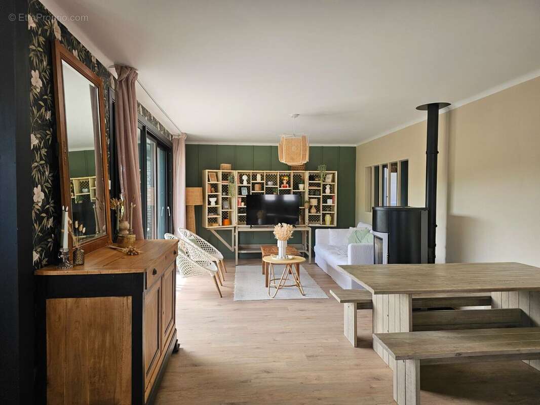 Maison à SAINT-GILLES-CROIX-DE-VIE