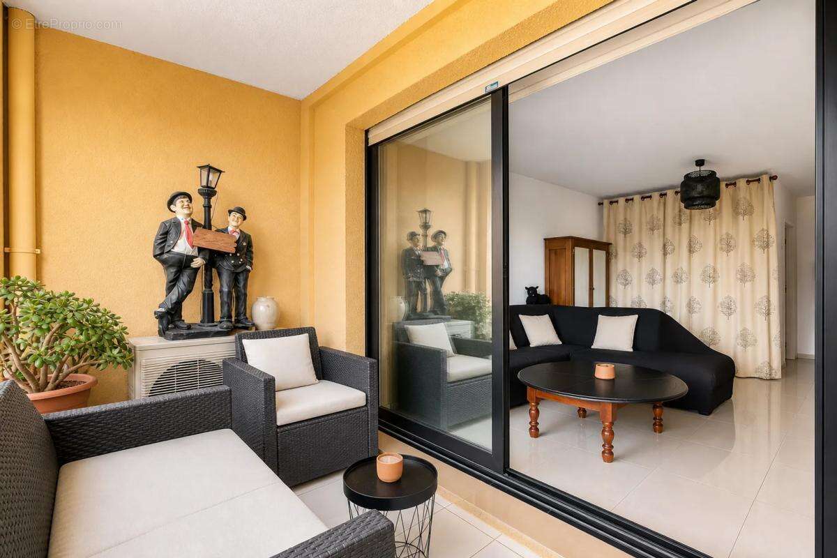 Appartement 2 pièces de 57 m² situé au Cannet - photo 3