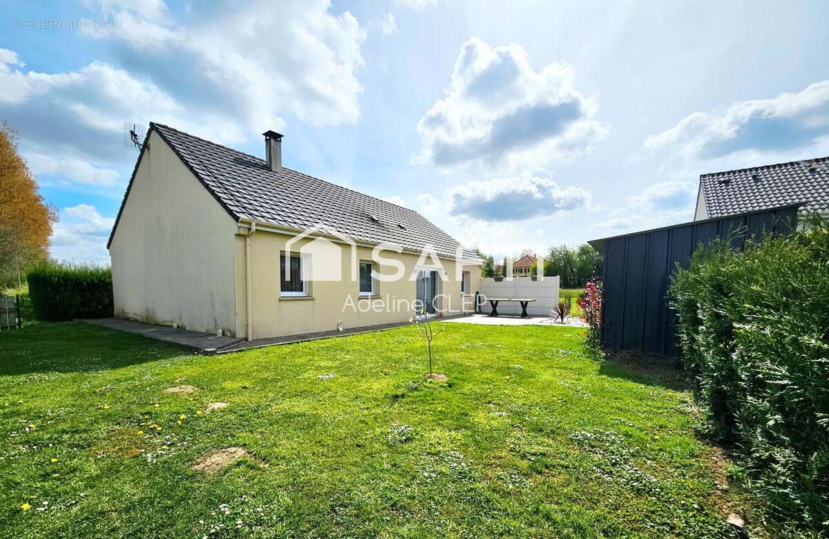 Photo 4 - Maison à FRUGES