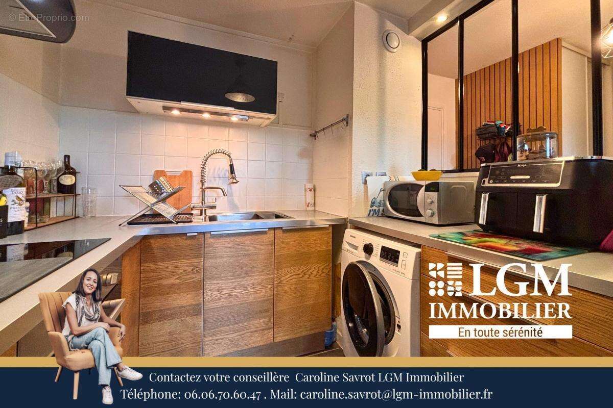 Appartement à LAUNAGUET