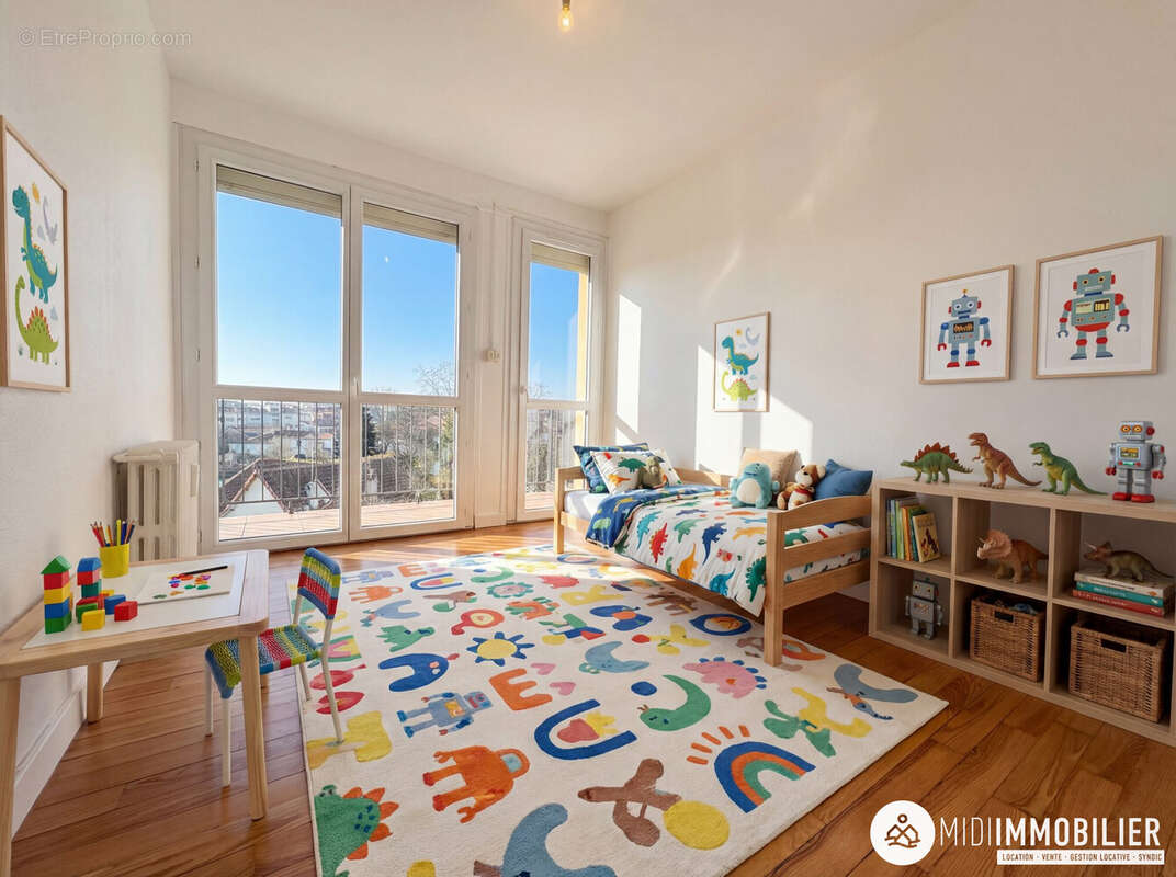 Appartement à ALBI