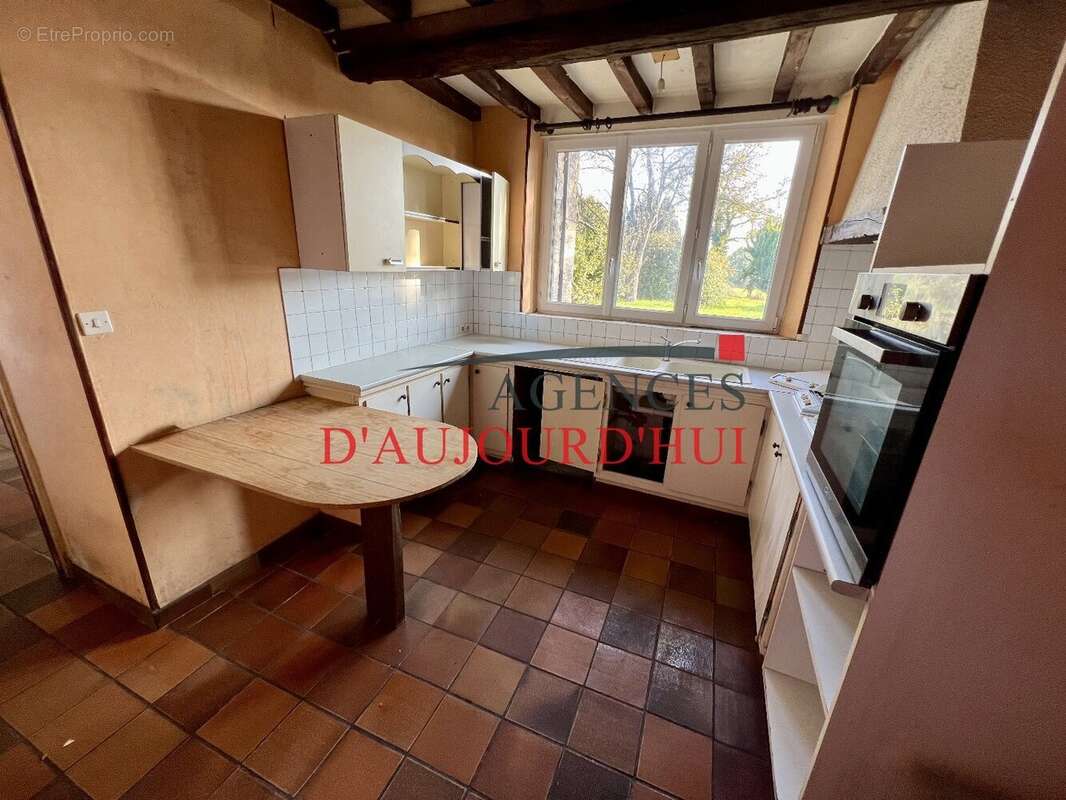 Maison à VILLERS-BOCAGE