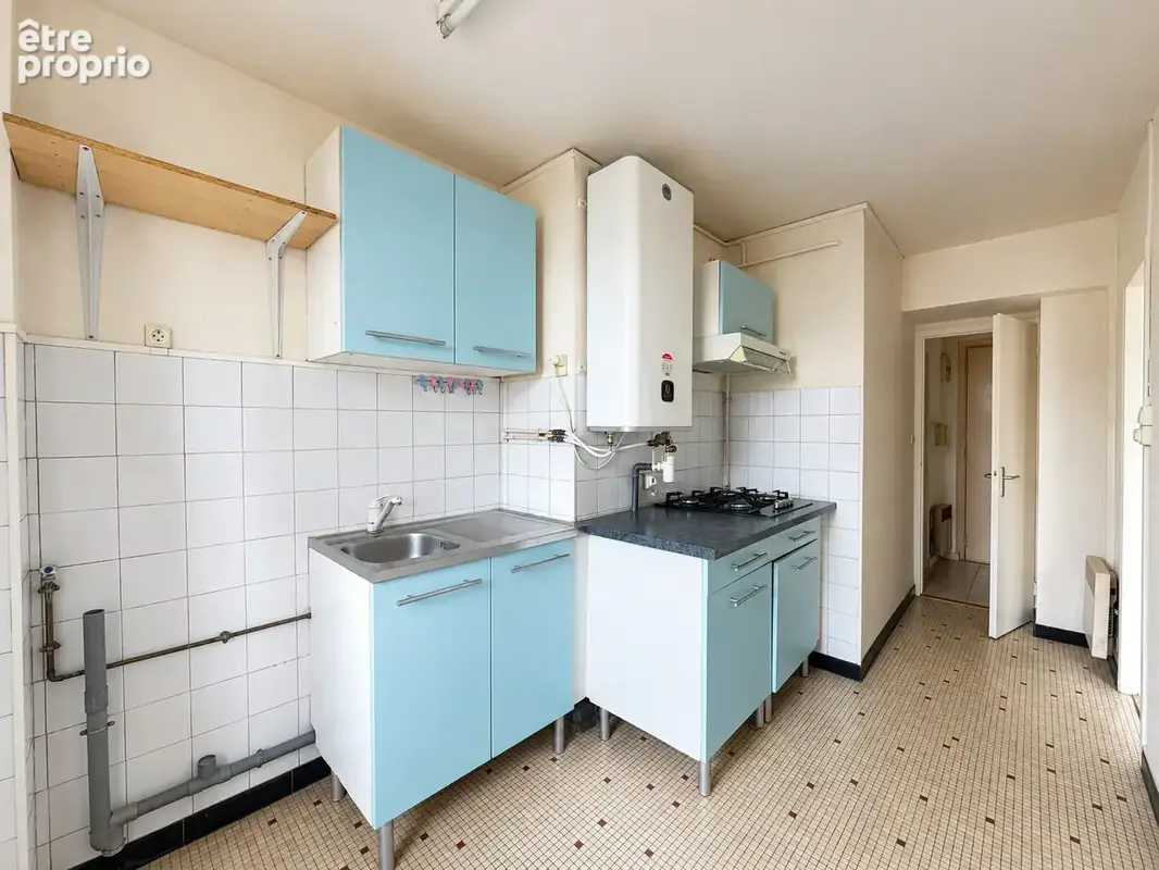 Appartement T2 de 46m2 avec balcon, Toulouse Arènes (31300) - photo 5