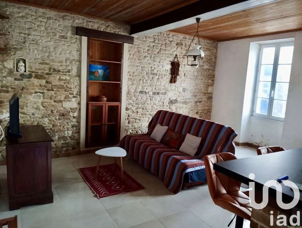 Photo 5 - Maison à SAINT-GEORGES-D'OLERON