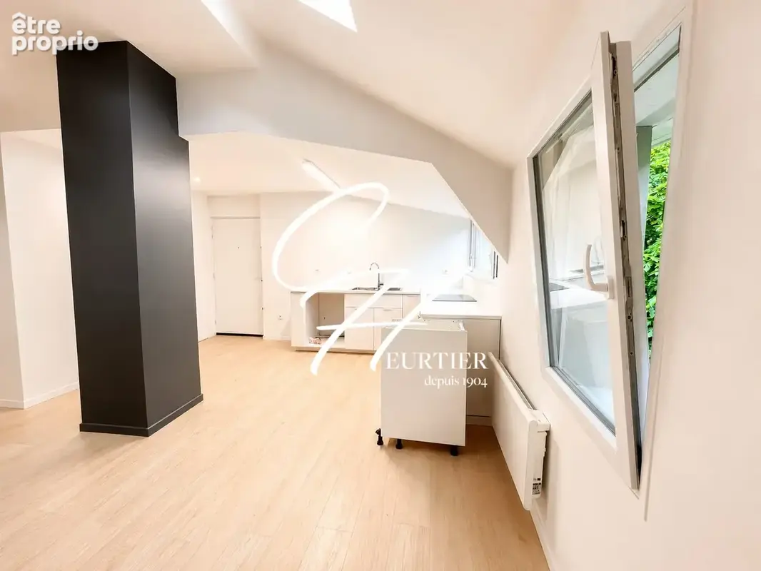 Appartement 47 m² à Saint-Martin-Le-Vinoux  - photo 3
