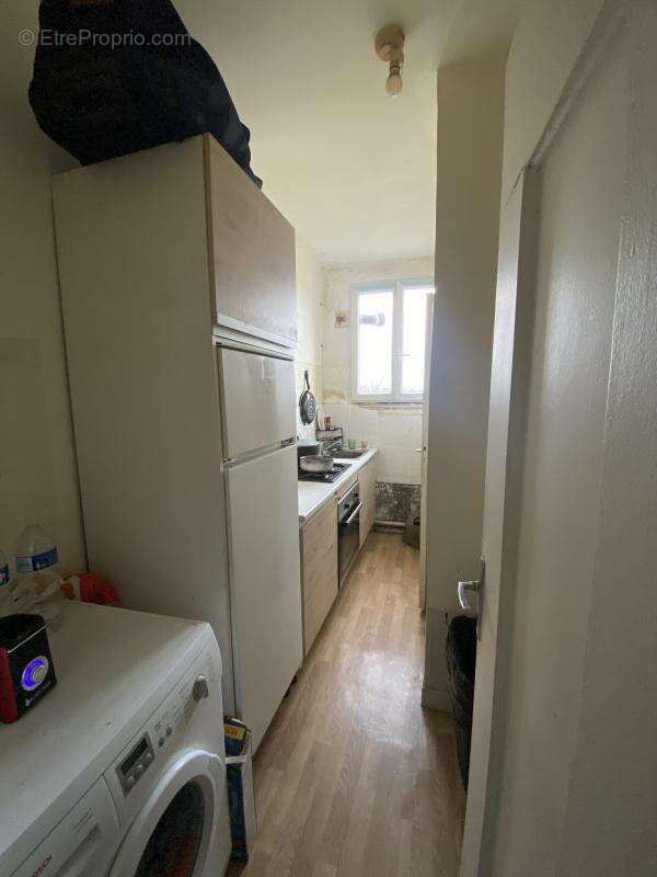 Appartement à NOISY-LE-SEC