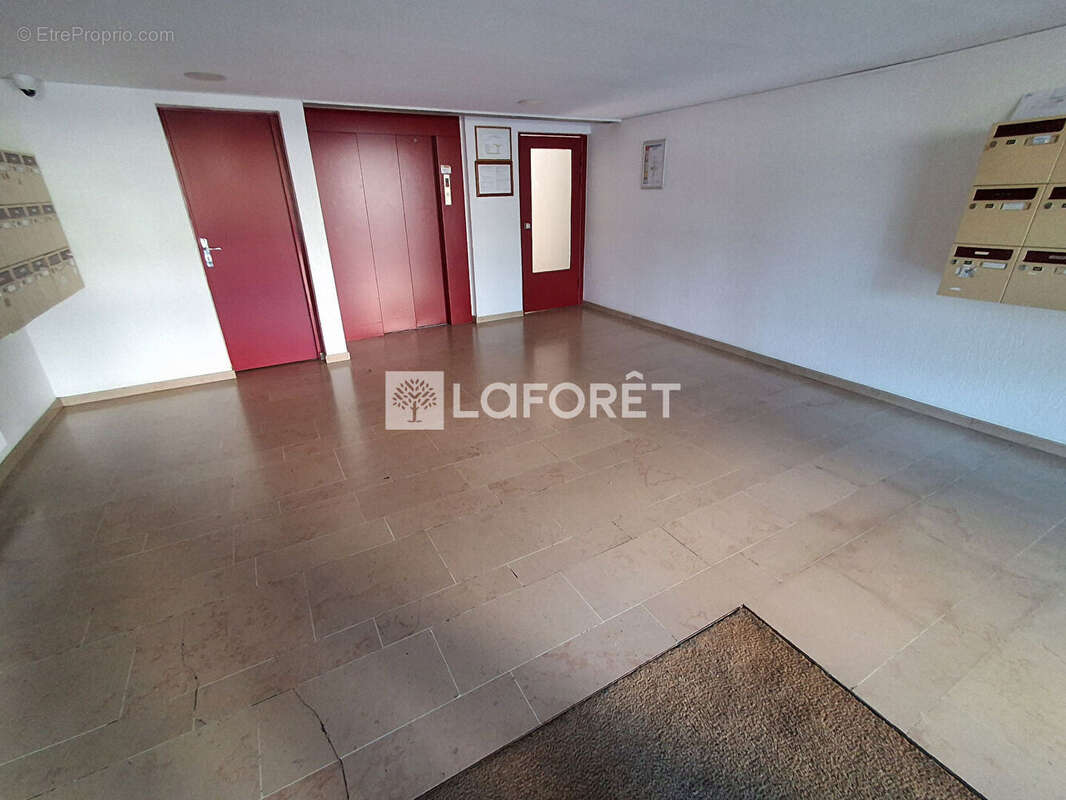 Appartement à THIONVILLE