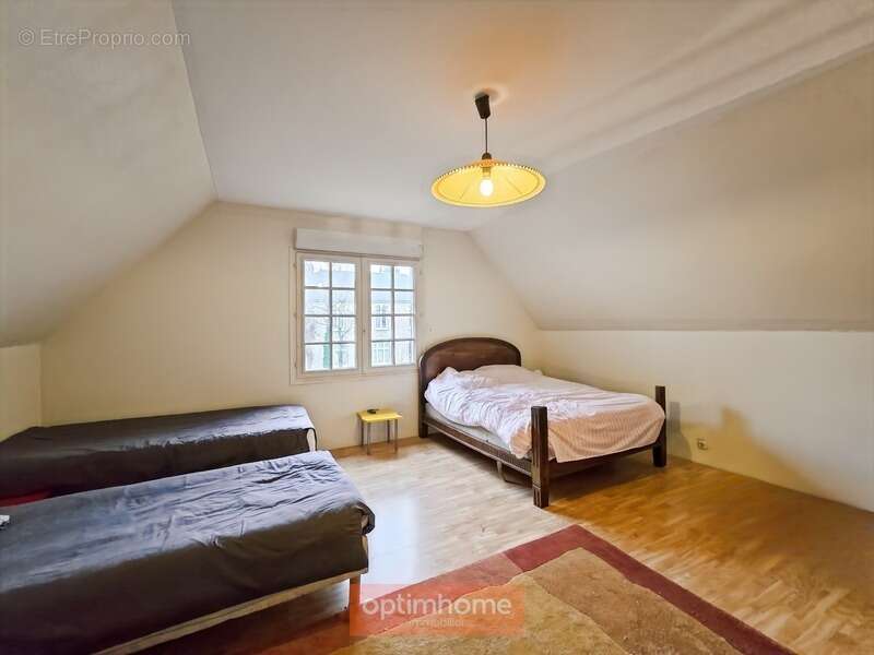 Arras chr / citadelle – pavillon individuel semi plain-pied de 219 m² – 5 chambres – sous-sol complet – jardin 1 008 m² - photo 21