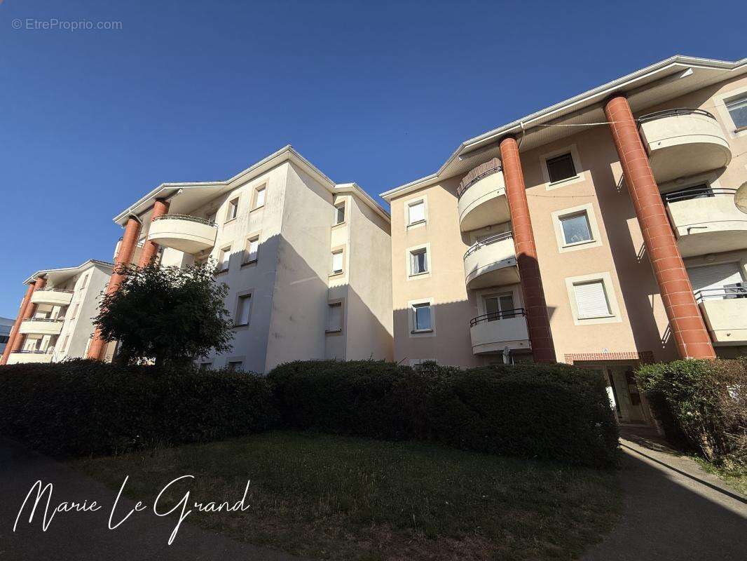 Appartement à MURET