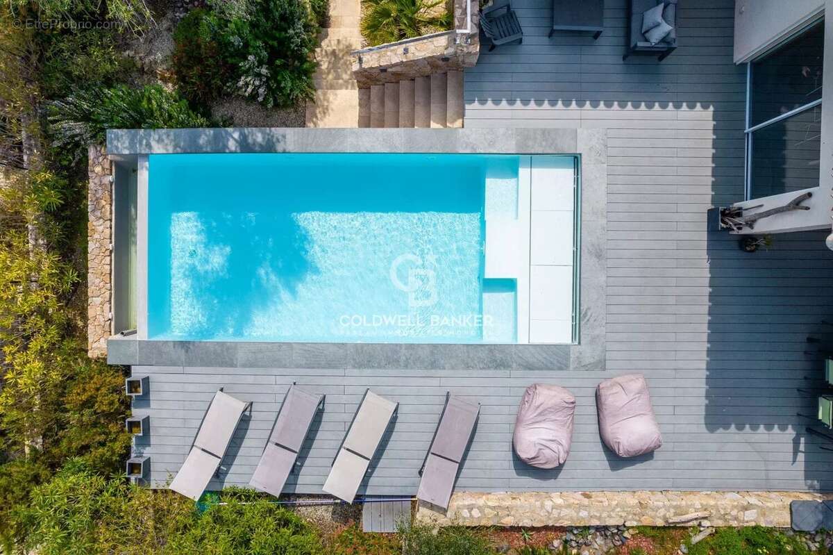 Maison à MONTICELLO