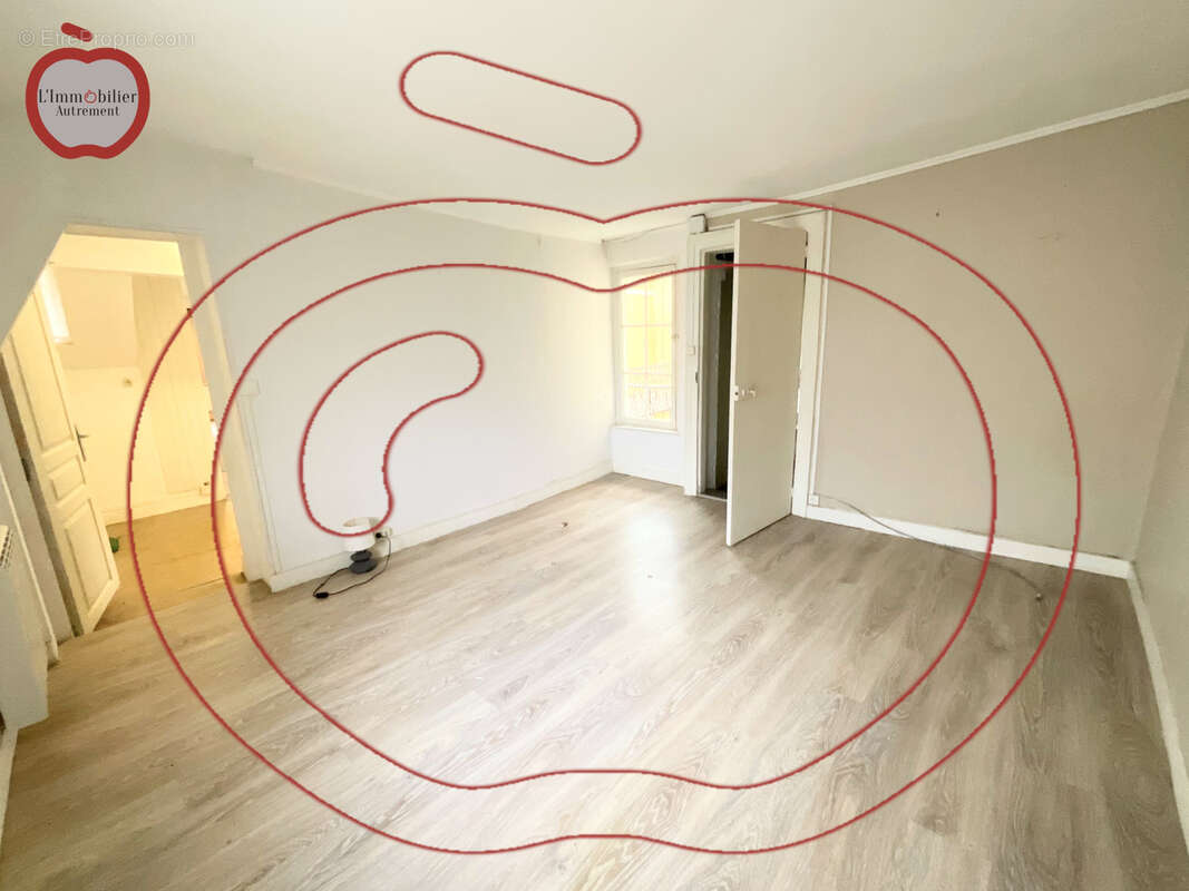 Appartement à VERNEUIL-SUR-AVRE