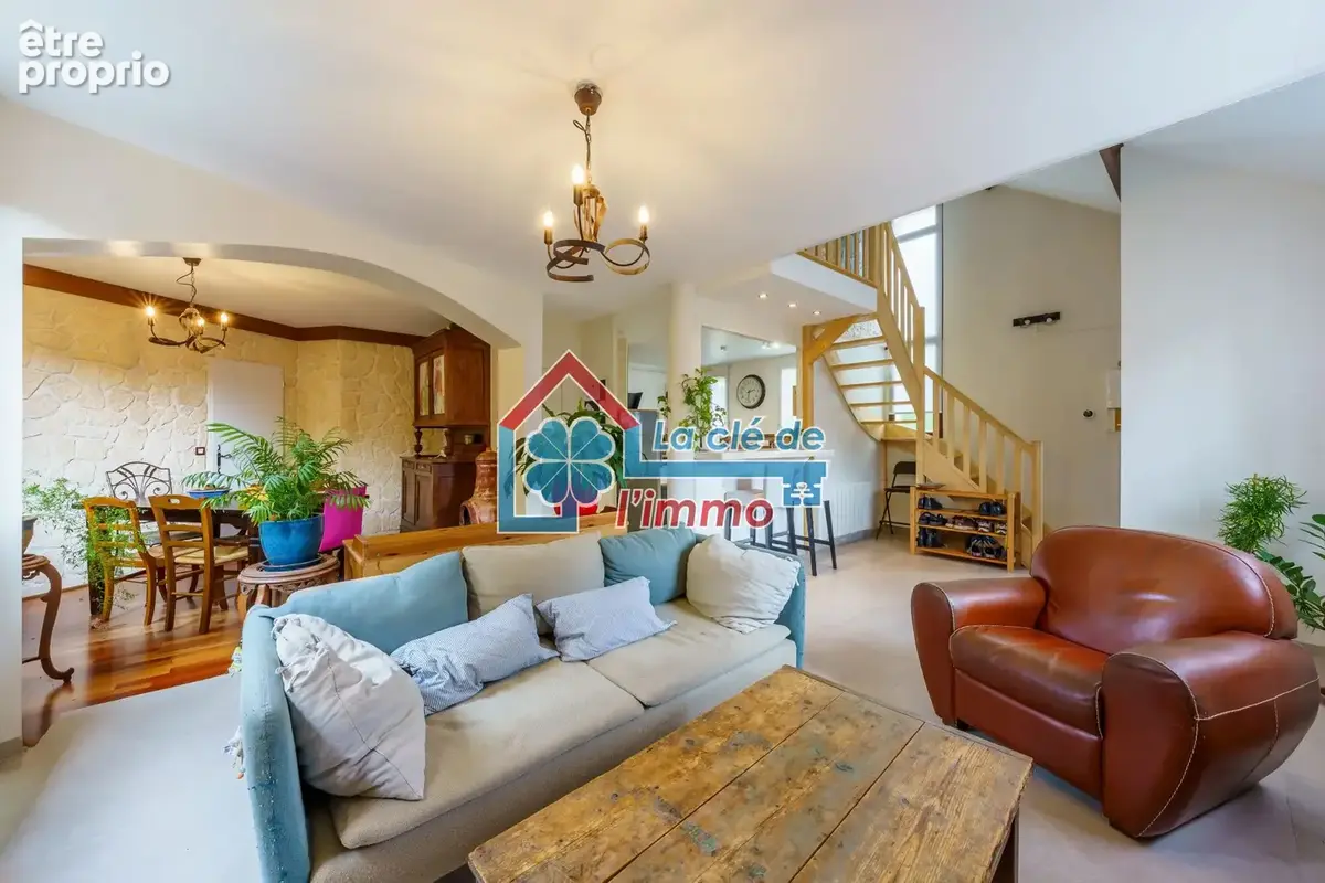 Maison 5 pièces 105 m² à vendre à Moissy-Cramayel (77550) - photo 4