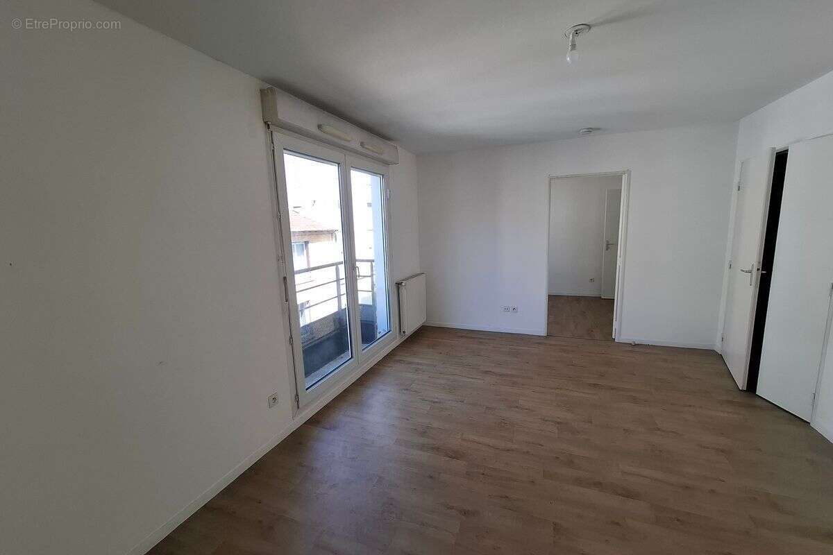 Appartement à VILLEURBANNE