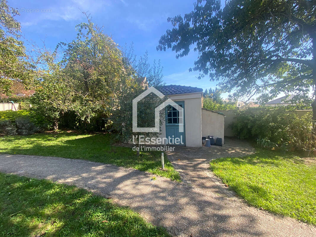 Maison à TRIEL-SUR-SEINE